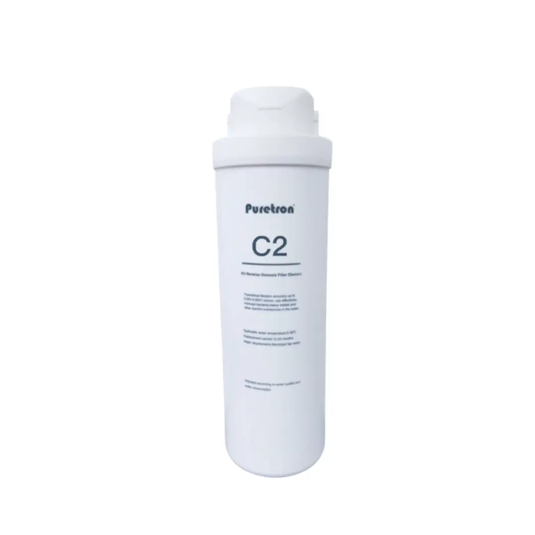 普立創｜Puretron｜C2後置活性碳濾芯