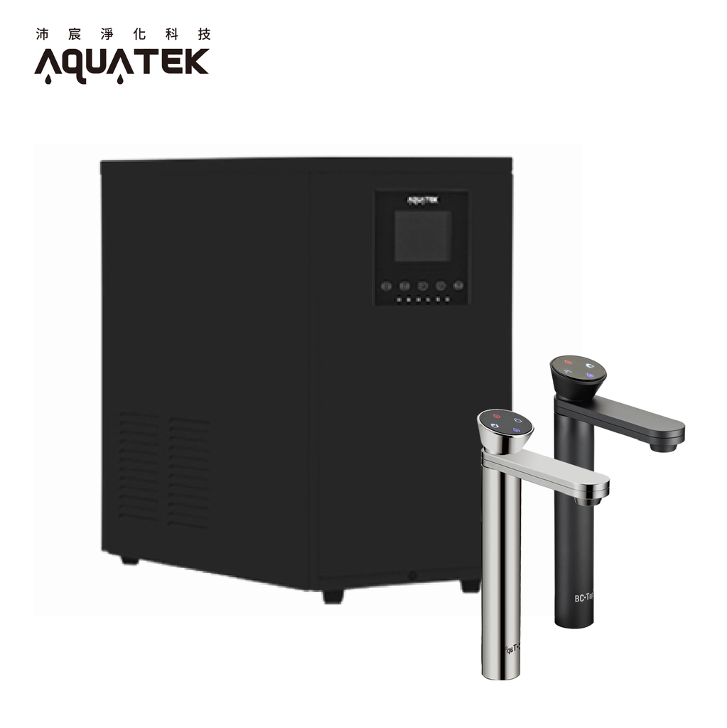 沛宸｜AQUATEK｜BC TAP 2 S 雙溫（冷熱）