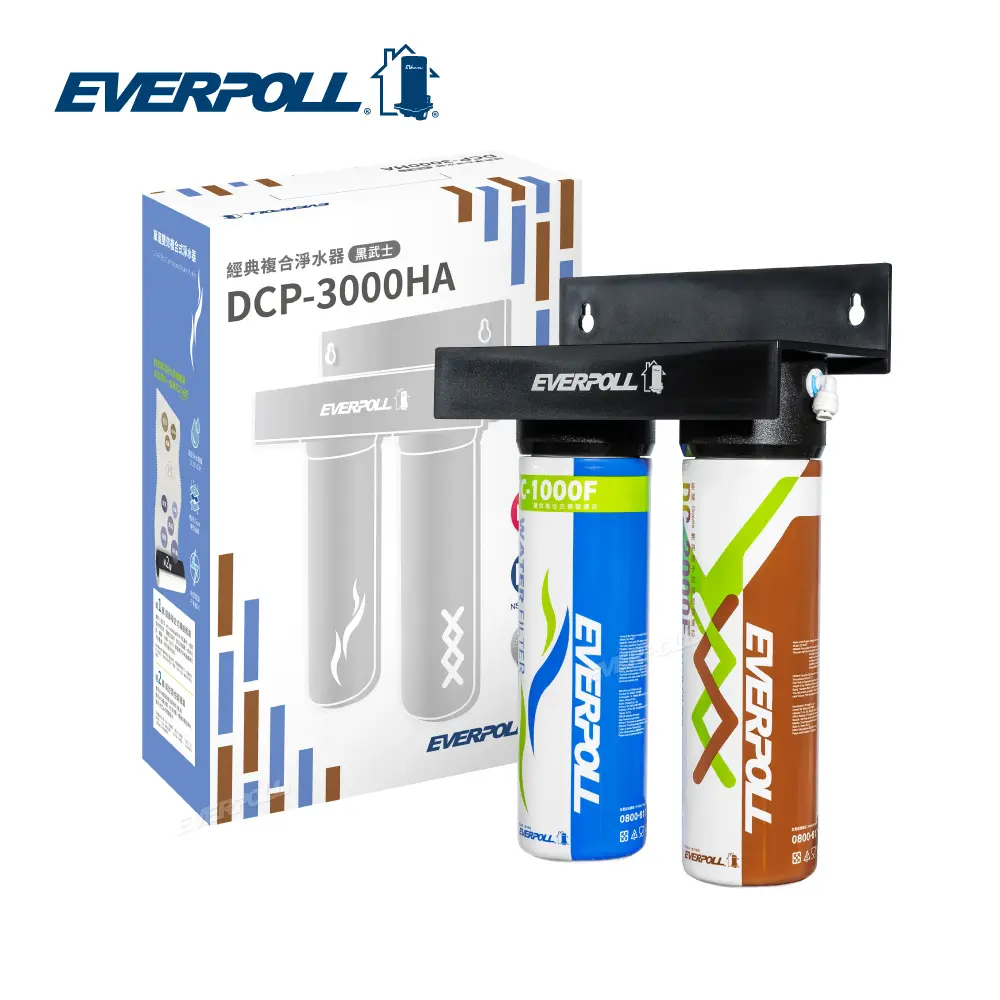愛科｜EVERPOLL丨DCP-3000HA