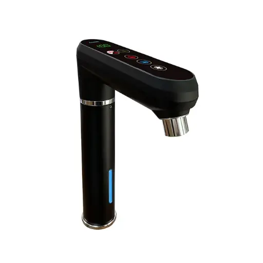 普立創Puretron｜二溫迷你款加熱器(霧黑)