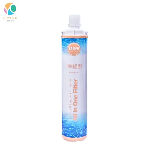 聲寶SAMPO丨生飲除鉛型濾心